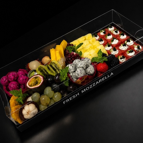 Royal fruit platter