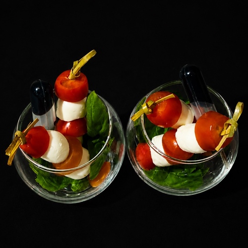 2 jars Baby mozzarella snack