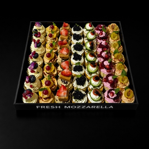Party Bites 49pcs