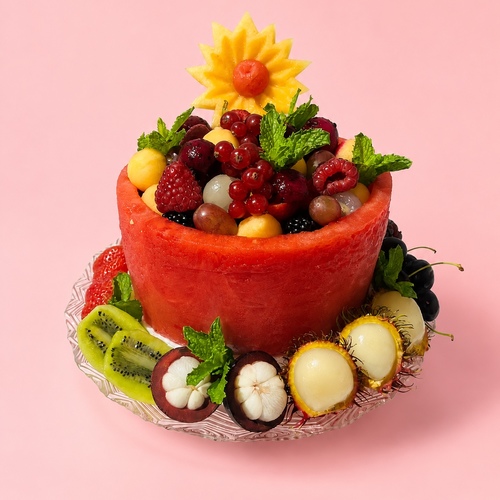 Garden CaKe
