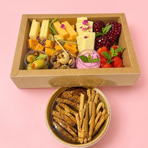Small  CHEESE PLATTER