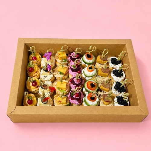 party bites 28 pcs