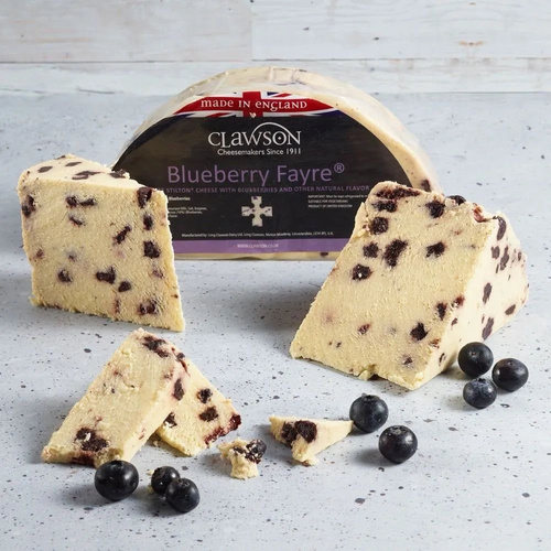 Blueberry cheese 200GR