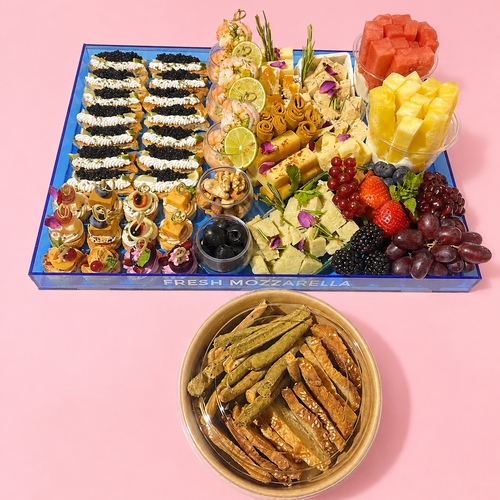 Mazag platter