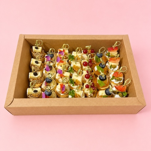 Brie bites 28 pcs ( So Yummy )