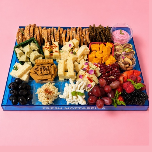 LARGE CHEESE PLATTER