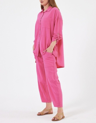 Pink Kitan Suit