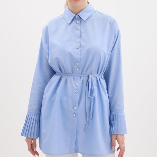 Tema Blue shirt