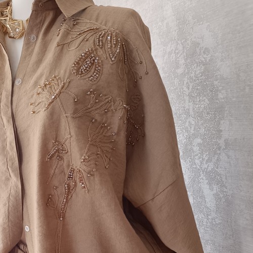 Camel Soma Suit