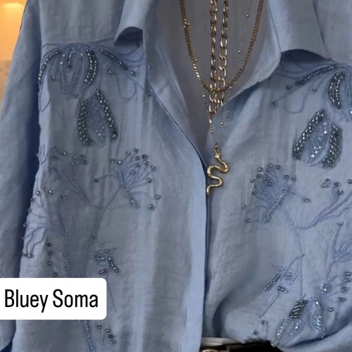 Bluey Soma Shirt - Free Size