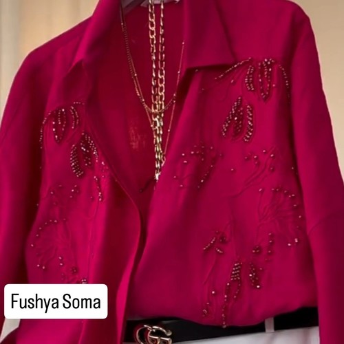 Fushya Soma Shirt - Free Size