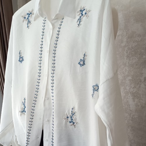 Raqi Shirt - Free Size