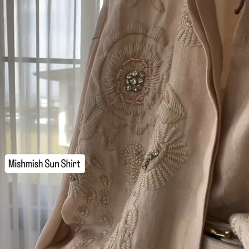 Mishmish Sun Shirt