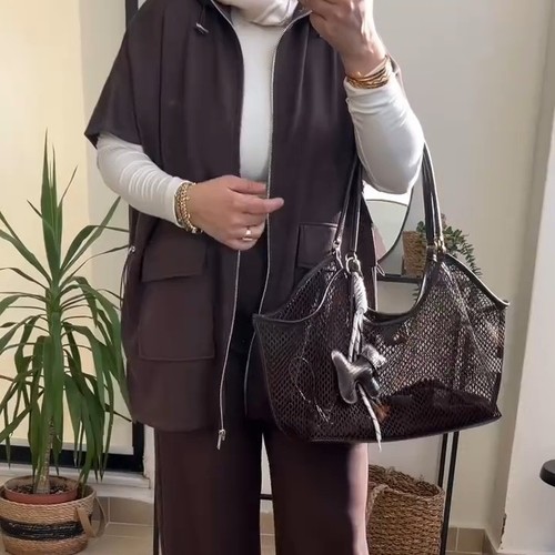 Mocha Suit