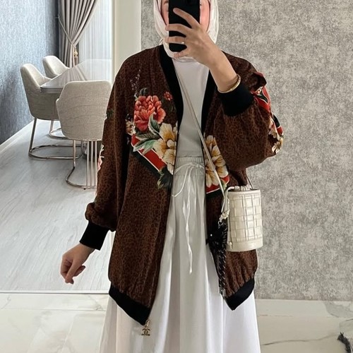Tiger Cardigan