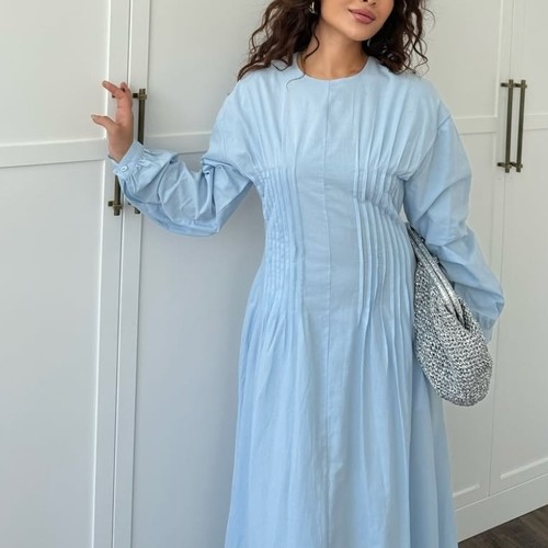 Ice Blue Dress