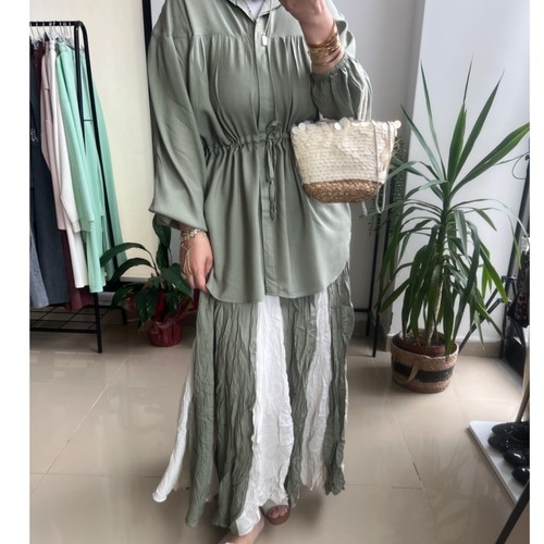 Olive Lamar Suit