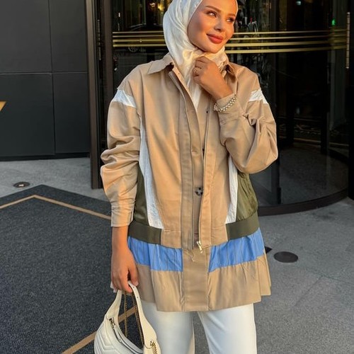 Lora Trenchcoat - Free Size