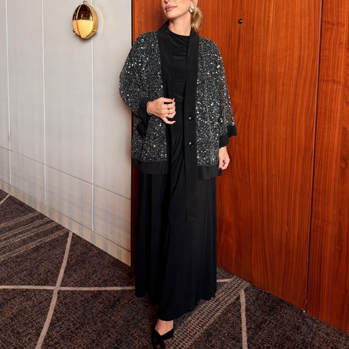 Bellamira Black Suit