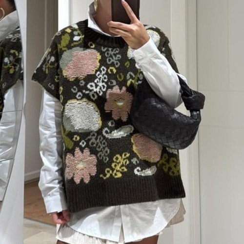 Brown Sweater