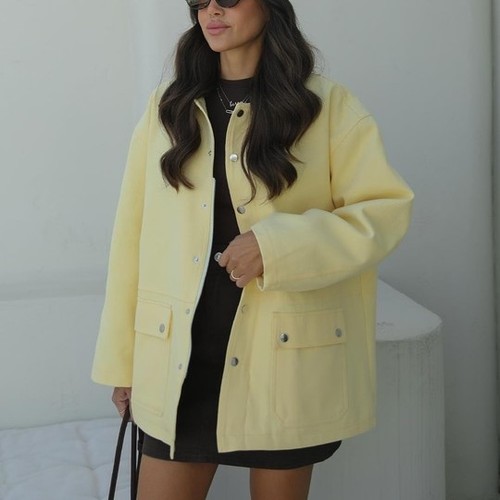 Tulip Yellow Jacket