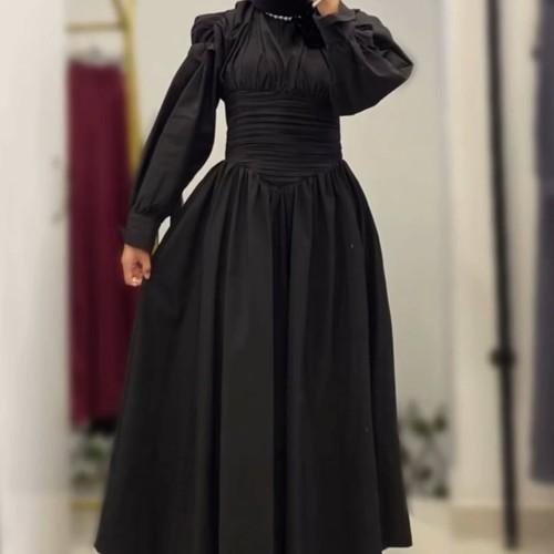 Black Sara Dress