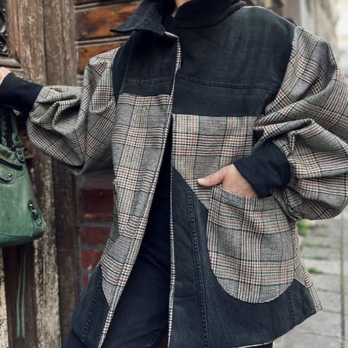 Special Black Jacket