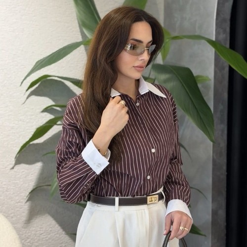 Basic Line Shirt