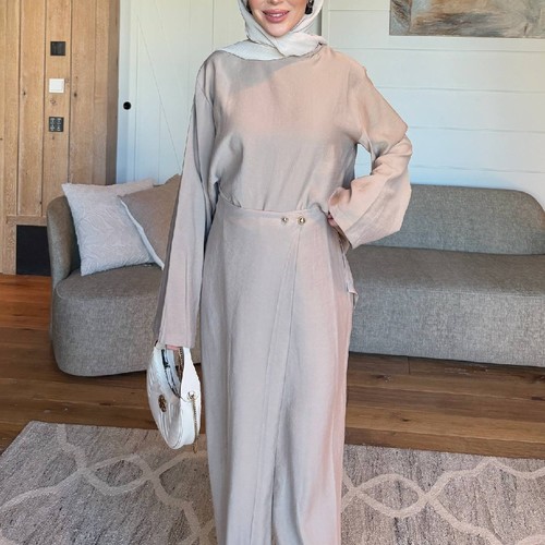 Beige Elegance Set