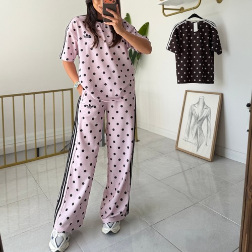 Rosy Polka Set