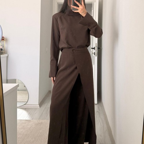 Brown Vibe set