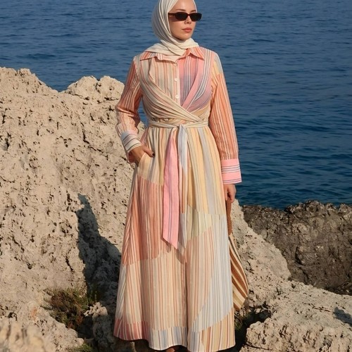 Colorfully Dress