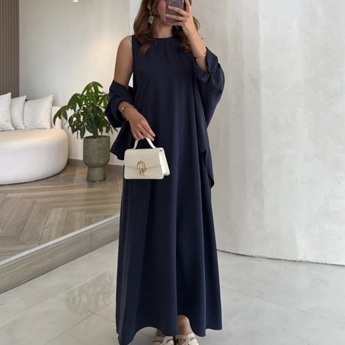 Navy Elara Set