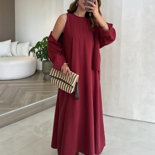 Maroon Elara Set