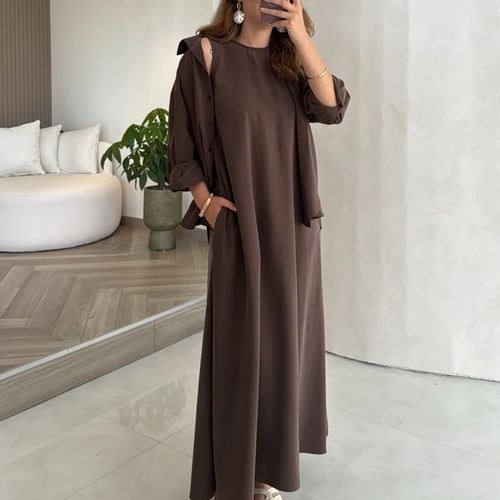 Brown Elara Set