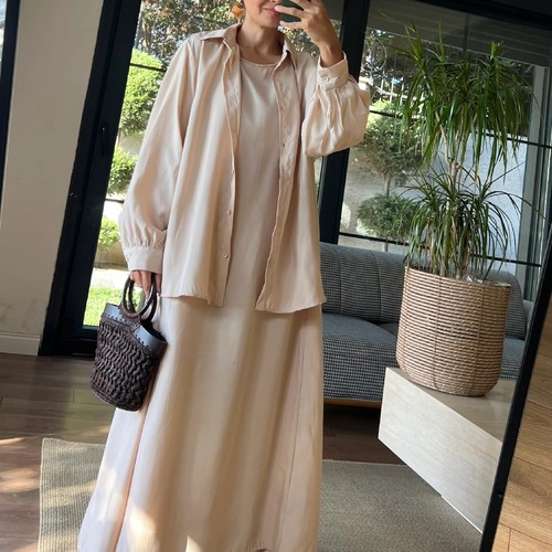 Beige Elara Set