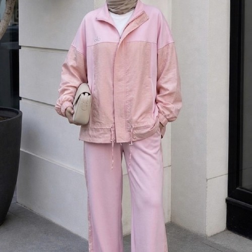 Alo Pink Set