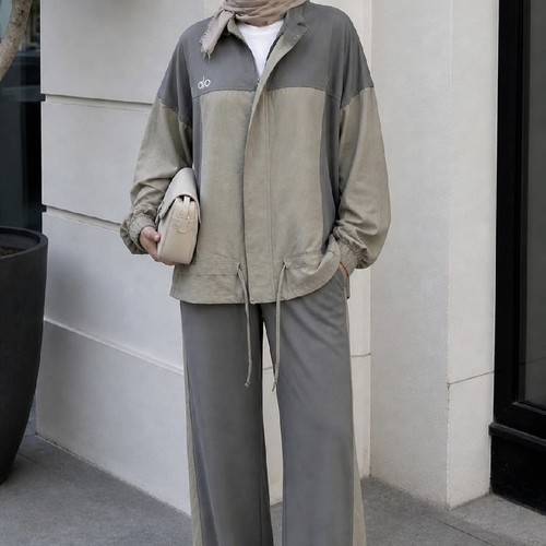 Alo Olive Set