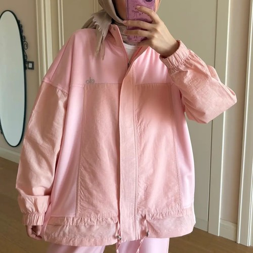 Alo Pink Set