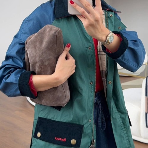 New Colourful Jacket