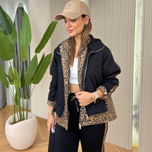 Leopard Velora Set
