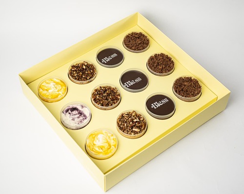 Make your own box - Select your own cups, any flavor and number you desire to have 

Try it today and enjoy&nbsp;   20% OFF   &nbsp;with code:&nbsp;   B20 .