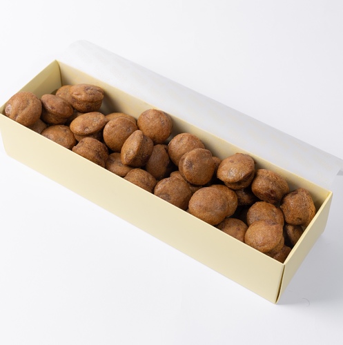 Cookie Bites 50 Pieces - Wherever you go… take Cookie Bites ✨
From family gatherings to school or the office — mini bites with premium taste and elegant packaging. Bless makes every moment sweeter. Order now & get 20% OFF with code: B20.