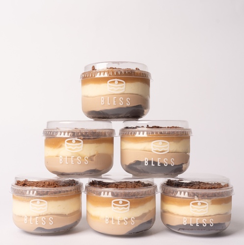 Crunchy Trifle