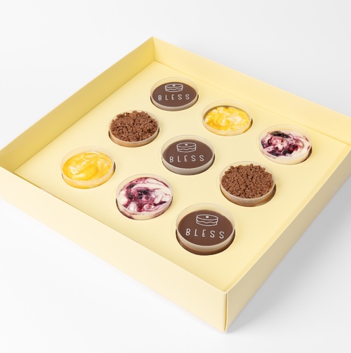Make your own box - select your own cups, any flavour and  number you desire to have

Try it today and enjoy 10% OFF with code: B10.