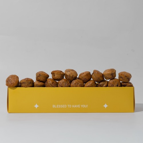 Cookie Bites 30 Pieces