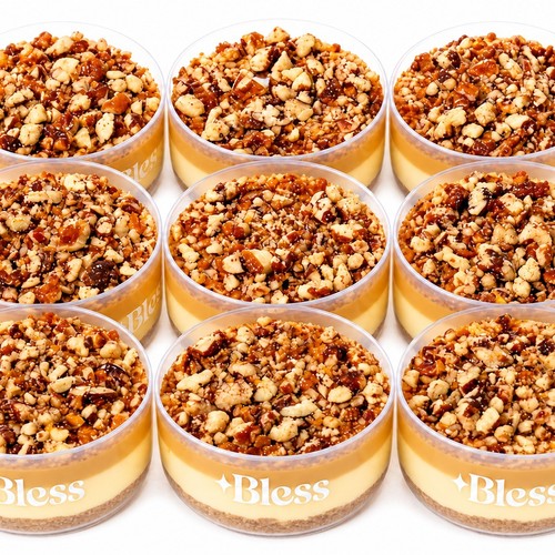 Pecan Cheesecake