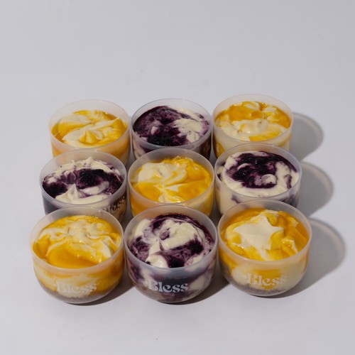 CheeseCake Swirl