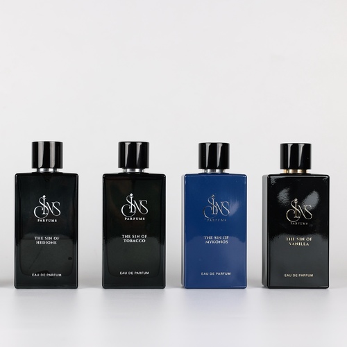 4 Parfums of your choice