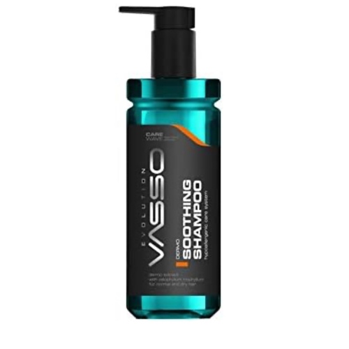 Beard Shampo - Beardburys Clear Shampoo For Oily Hair 330Ml Beardburys Clear shampoo for oily hair is a purifying and calming shampoo that effectively removes excess oils and prevents microbe growth.
Gentle formula with extracts of thyme, mint and ginseng.
Respects the pH balance and reduces itching and irritation.
Clean, glossy, flowing hair.